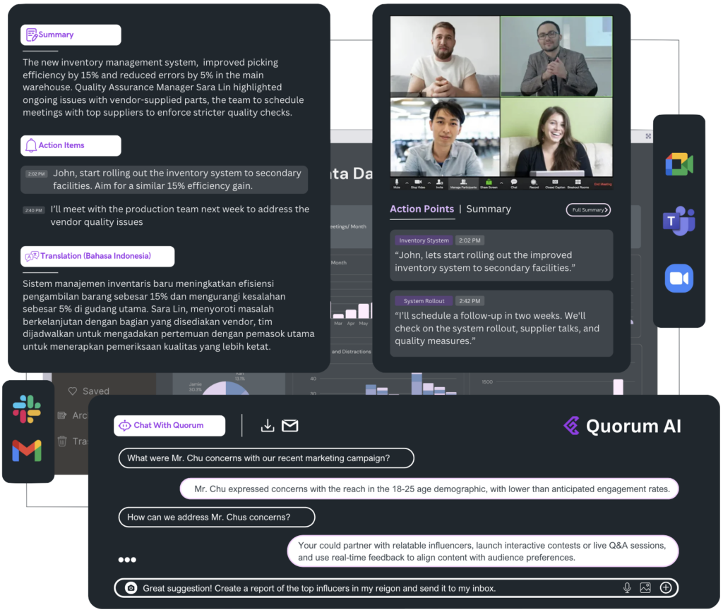 Quorum AI